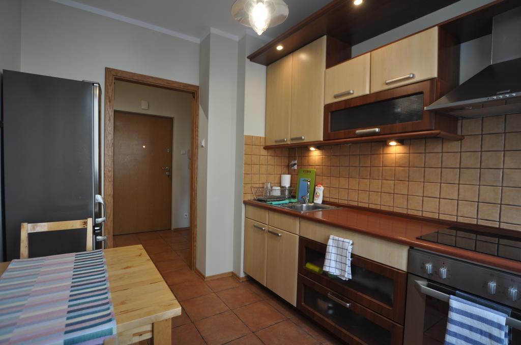Fieldorfa Apartment وارسو المظهر الخارجي الصورة