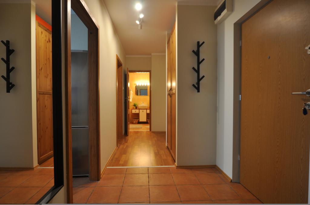 Fieldorfa Apartment وارسو المظهر الخارجي الصورة